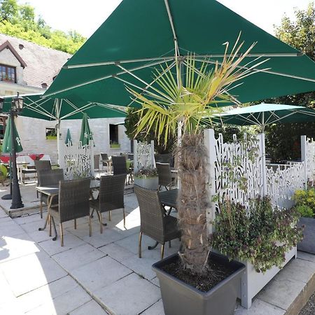 Logis Le Bourguignon Otel Bèze Dış mekan fotoğraf