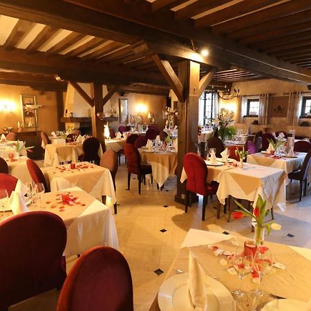 Logis Le Bourguignon Otel Bèze Dış mekan fotoğraf