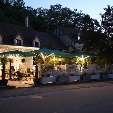 Logis Le Bourguignon Otel Bèze Dış mekan fotoğraf