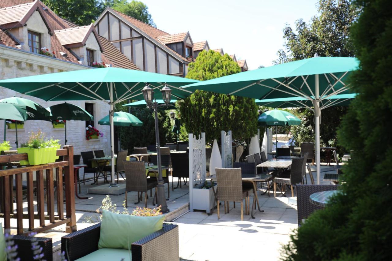 Logis Le Bourguignon Otel Bèze Dış mekan fotoğraf