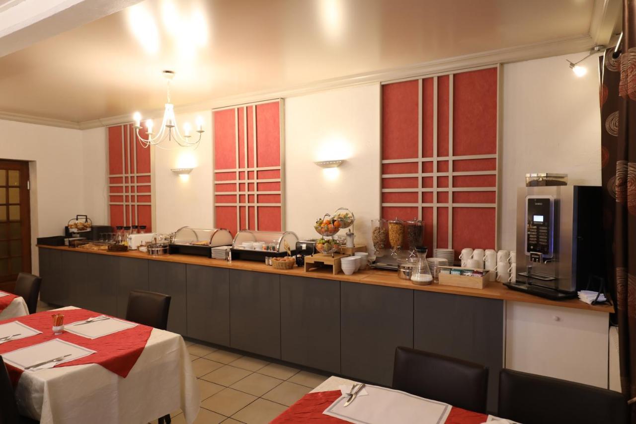 Logis Le Bourguignon Otel Bèze Dış mekan fotoğraf