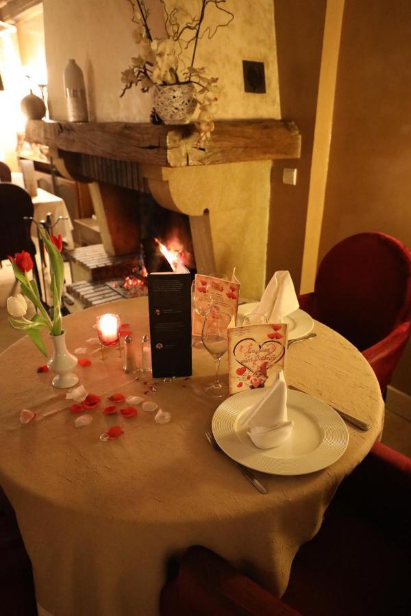 Logis Le Bourguignon Otel Bèze Dış mekan fotoğraf