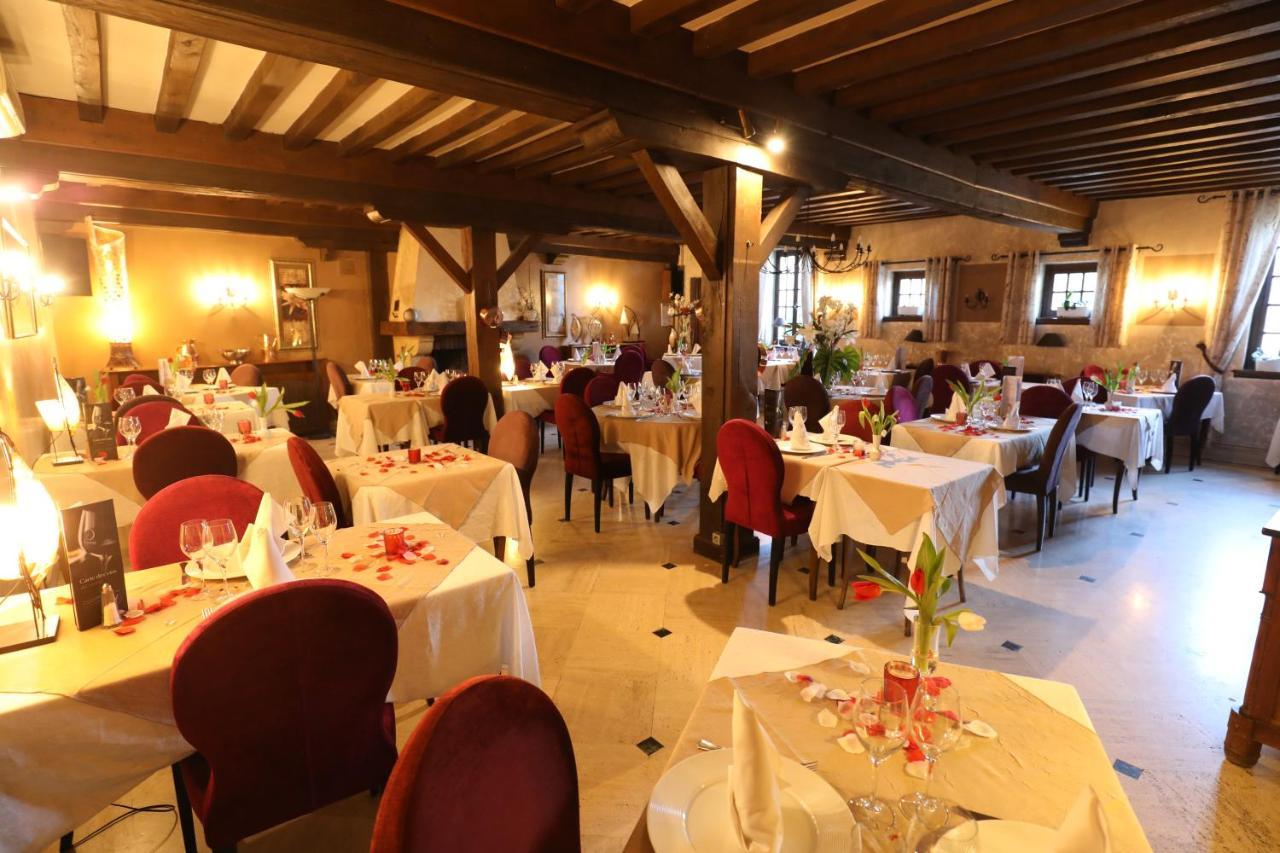 Logis Le Bourguignon Otel Bèze Dış mekan fotoğraf