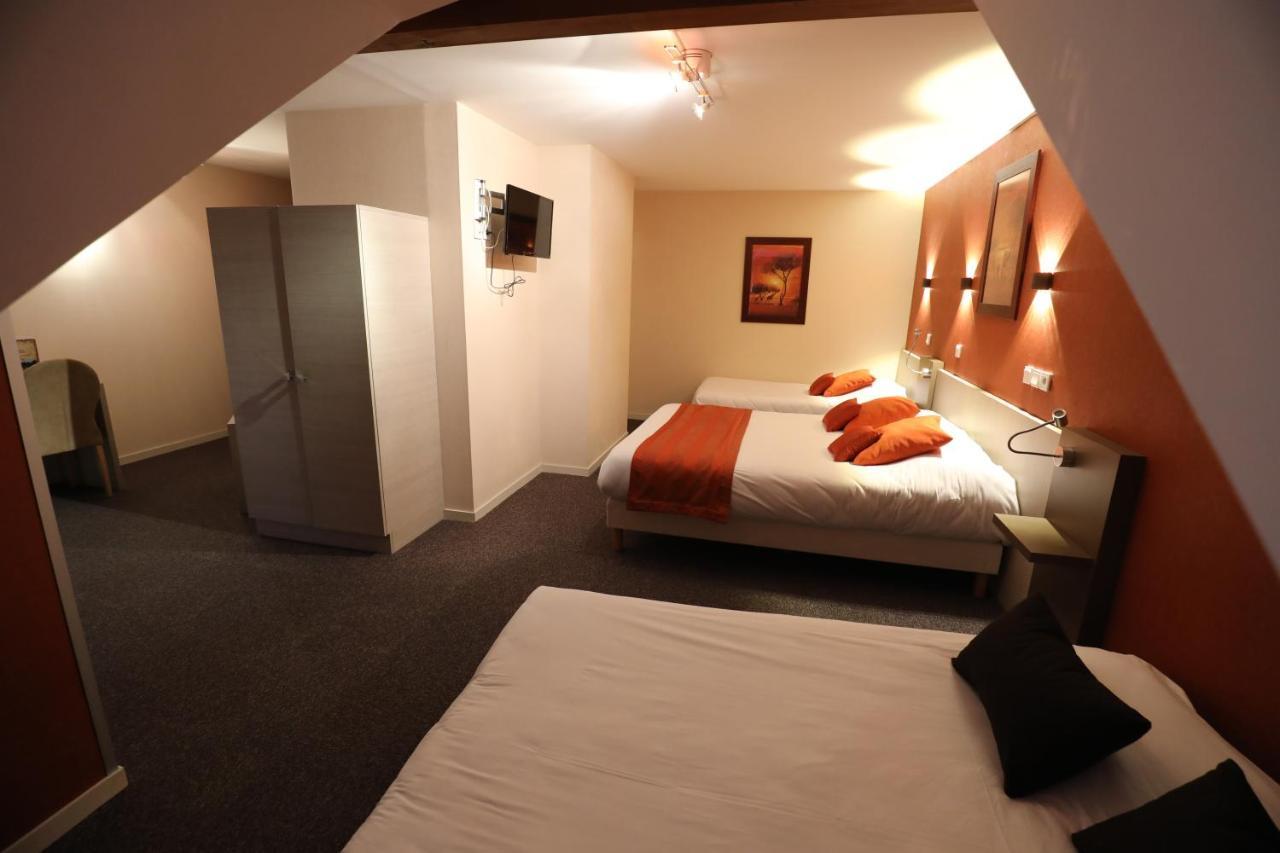 Logis Le Bourguignon Otel Bèze Dış mekan fotoğraf