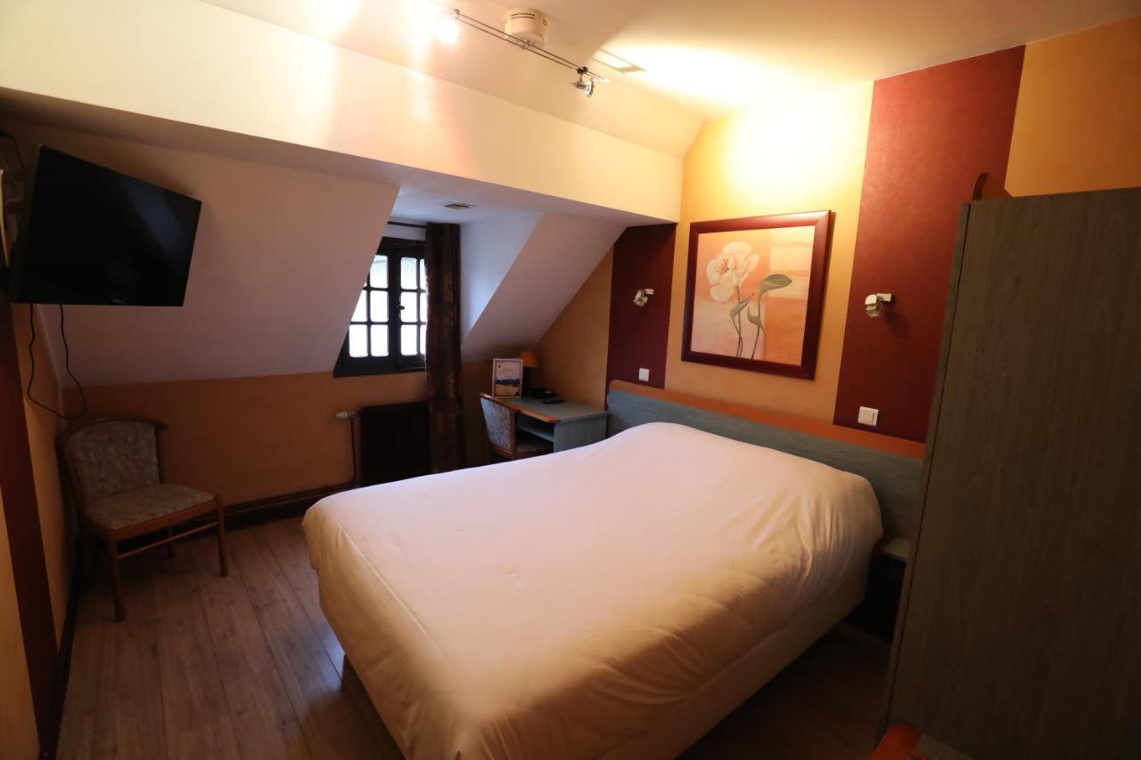 Logis Le Bourguignon Otel Bèze Dış mekan fotoğraf