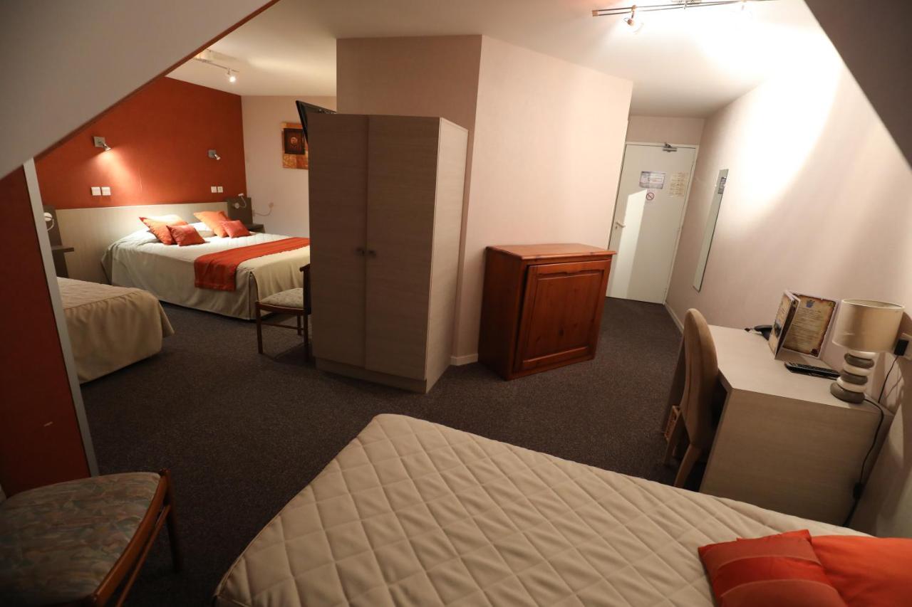 Logis Le Bourguignon Otel Bèze Dış mekan fotoğraf