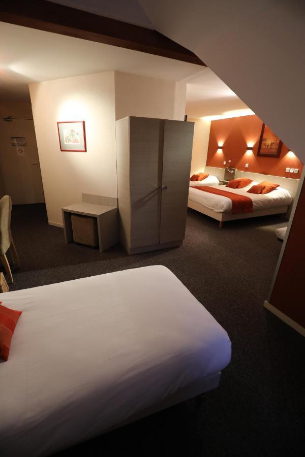 Logis Le Bourguignon Otel Bèze Dış mekan fotoğraf