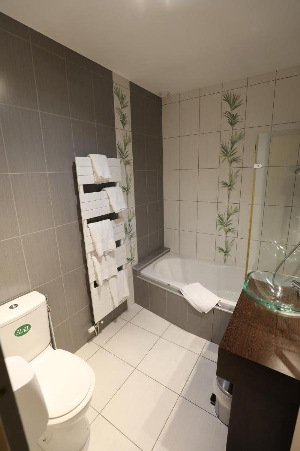 Logis Le Bourguignon Otel Bèze Dış mekan fotoğraf
