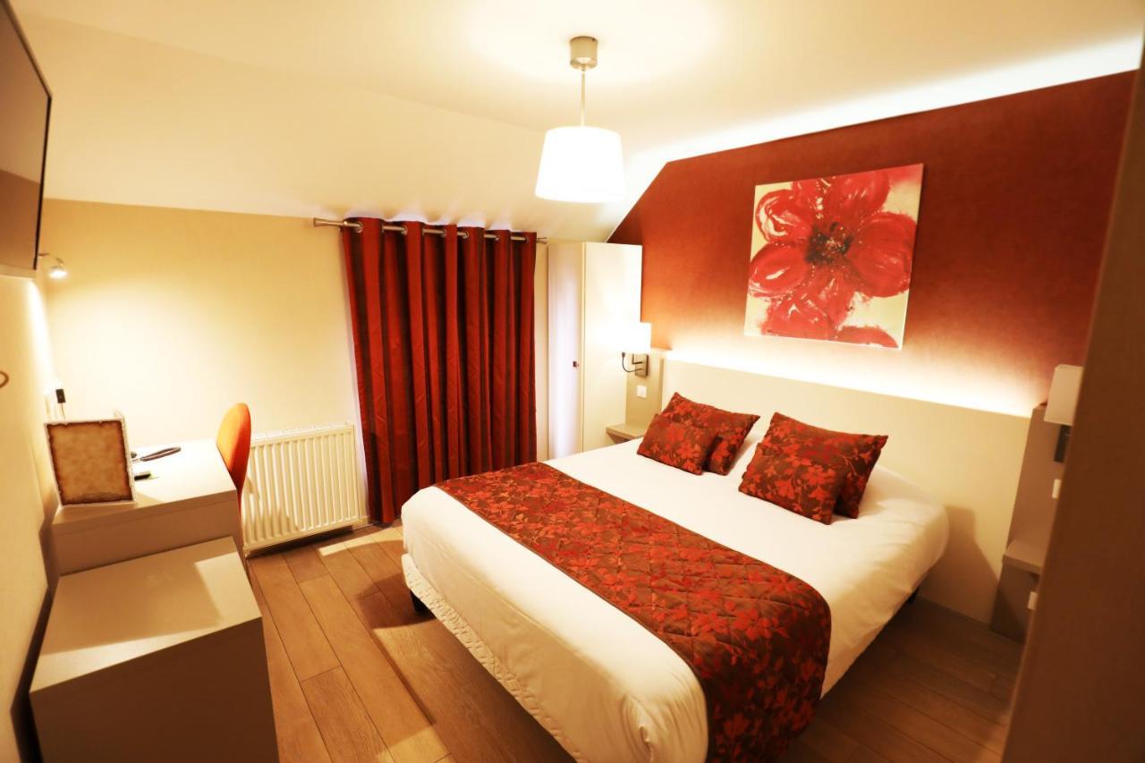 Logis Le Bourguignon Otel Bèze Dış mekan fotoğraf