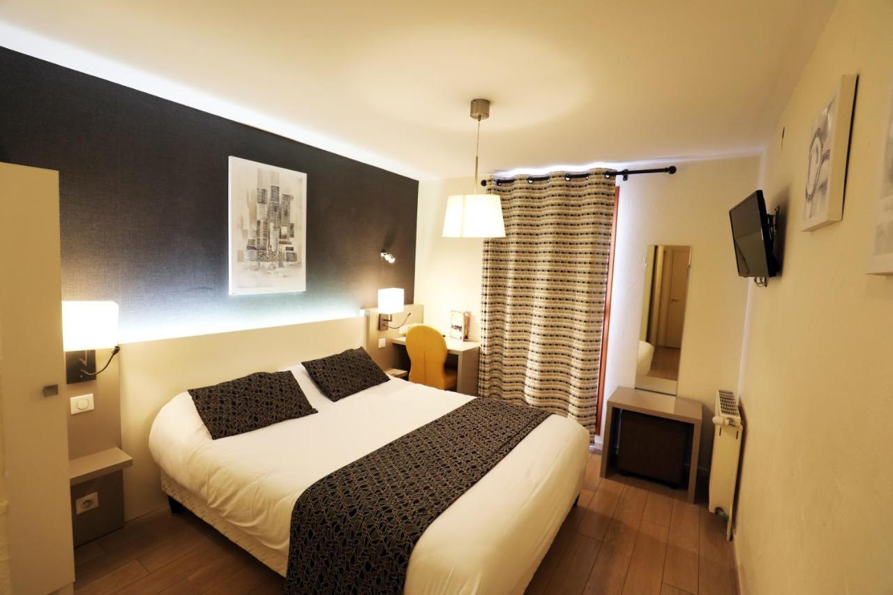 Logis Le Bourguignon Otel Bèze Dış mekan fotoğraf