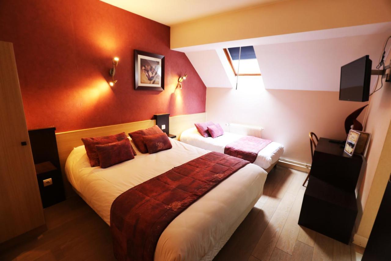 Logis Le Bourguignon Otel Bèze Dış mekan fotoğraf