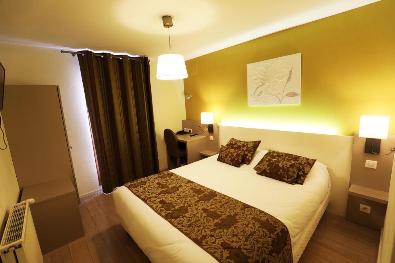 Logis Le Bourguignon Otel Bèze Dış mekan fotoğraf