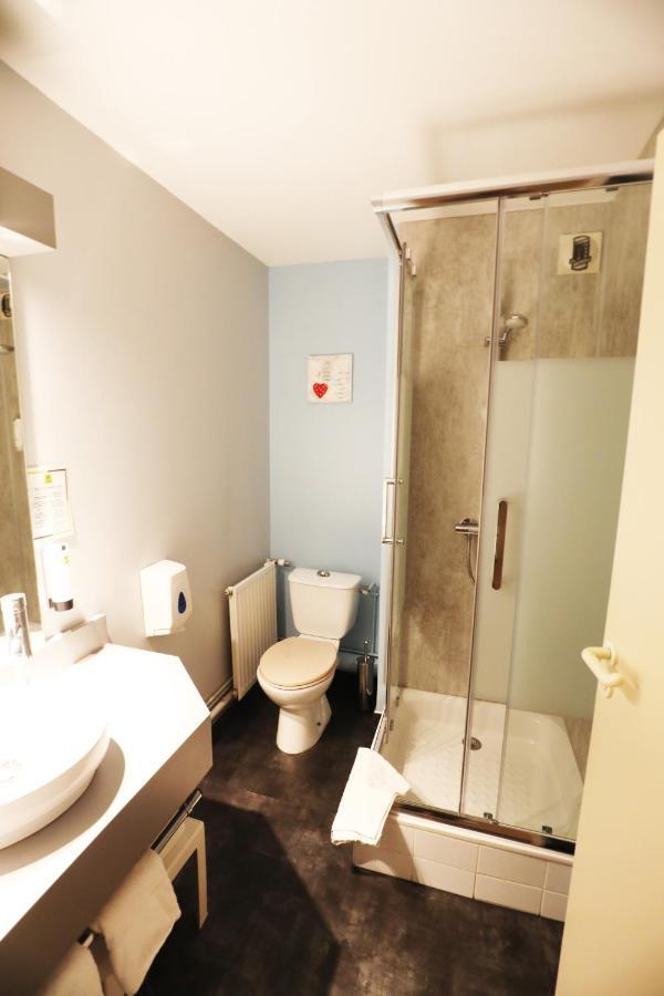 Logis Le Bourguignon Otel Bèze Dış mekan fotoğraf