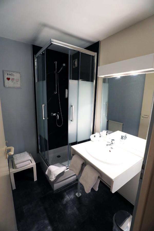 Logis Le Bourguignon Otel Bèze Dış mekan fotoğraf
