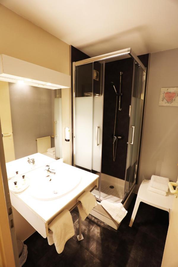 Logis Le Bourguignon Otel Bèze Dış mekan fotoğraf