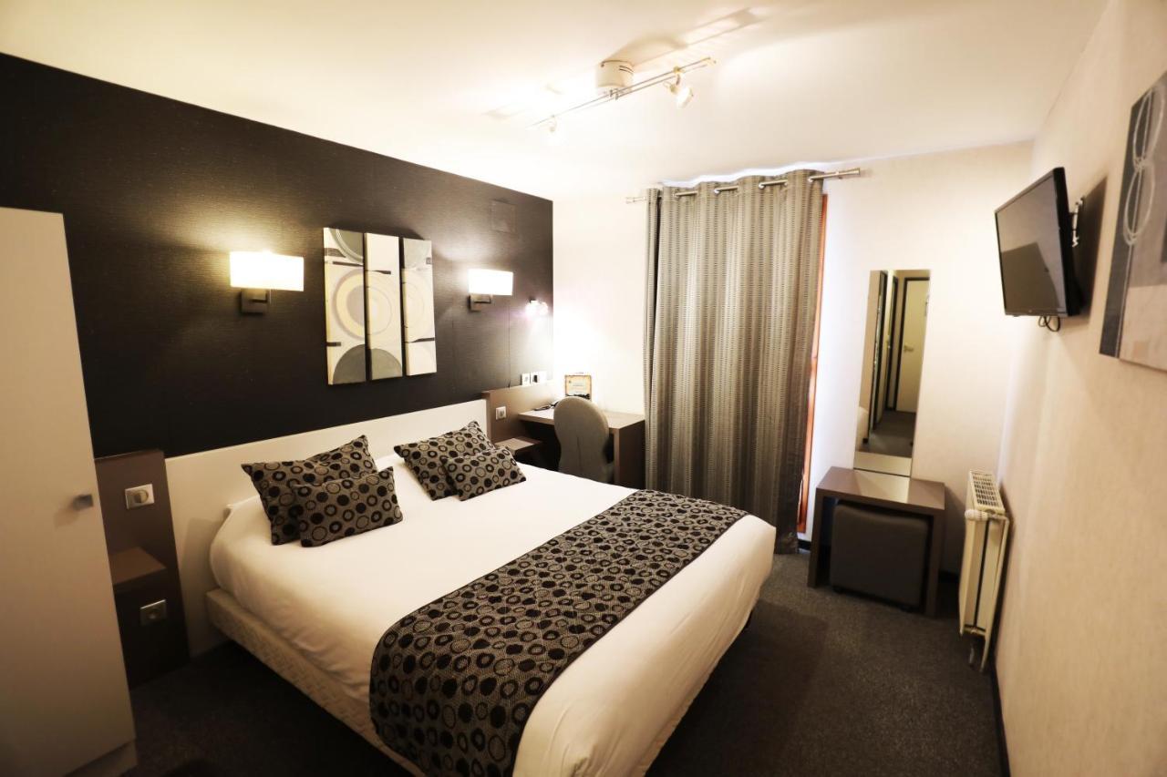 Logis Le Bourguignon Otel Bèze Dış mekan fotoğraf