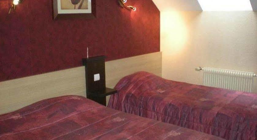 Logis Le Bourguignon Otel Bèze Dış mekan fotoğraf