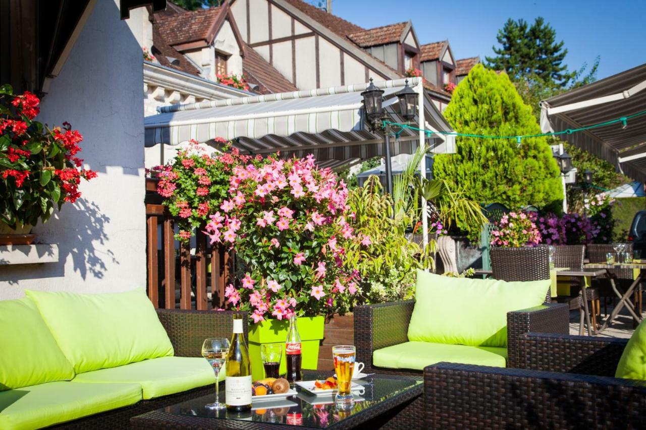 Logis Le Bourguignon Otel Bèze Dış mekan fotoğraf